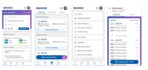 Aplikace IREDO. Foto: Oredo