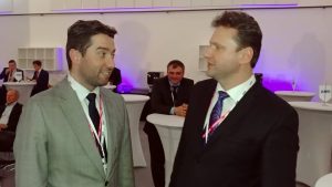 Adam Kalous (vlevo). Foto: ANO Olomoucký kraj