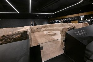 Prodloužení římského metra. Foto: Roma.it