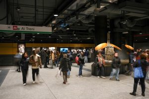 Prodloužení římského metra. Foto: Roma.it