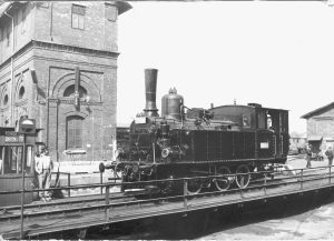 Historická točna. Foto: Ostrava