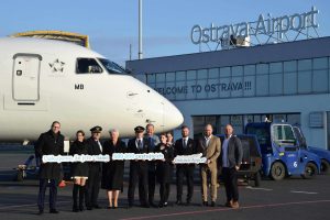 V Ostravě pokořili rekord v počtu odbavených cestujících. Foto: Letiště Ostrava