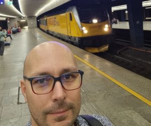 Michal Plaza.
Zdroj: Linkedin.com - Michal Plaza