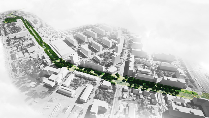 Masarykova třída. Foto: Plzen.eu