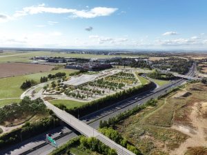 Terminál Dlouhá Míle. Foto: AFRY CZ