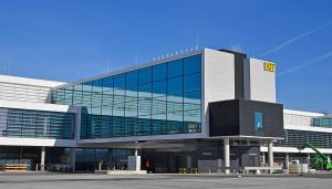 Rozšíření Terminálu 1 mnichovského letiště. Zdroj: Letiště Mnichov