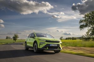 Škoda Elroq. Foto: Škoda Auto