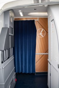 Nový design interiéru pro letouny LOTu.
Zdroj: LOT Polish Airlines