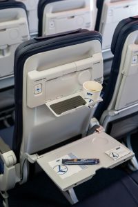 Nový design interiéru pro letouny LOTu.
Zdroj: LOT Polish Airlines