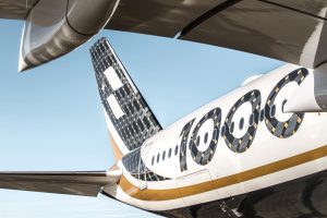 Airbus A350-1000 v barvách Starlux Airlines. Zdroj: Starlux Airlines