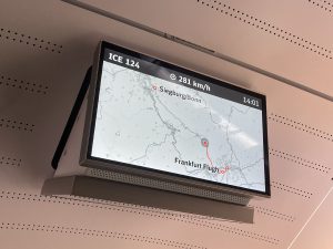 Nejrychlejší úsek celé cesty. Foto: Jan Sůra / Zdopravy.cz