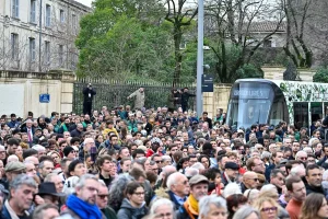 Nová tramvajová linka 5 v Montpellier. Foto: Montpellier Méditerranée Métropole