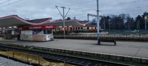 Nádraží Brašov 1