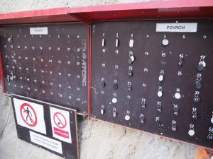 Průzkumná štola Marie pro budoucí tunel Kamenná Vrata na dálnici D3. Foto: Zdopravy.cz / Jan Nevyhoštěný