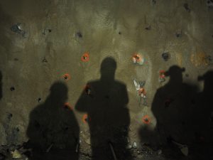 Průzkumná štola Marie pro budoucí tunel Kamenná Vrata na dálnici D3. Foto: Zdopravy.cz / Jan Nevyhoštěný