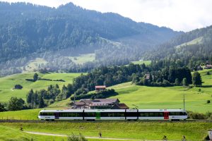 Jednotka Stadler GTW dopravce Thurbo. Foto: Stadler Rail