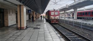 Temešvár a vlak na hranice se Srbskem