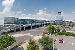 Terminál 2. Foto: Letiště Praha