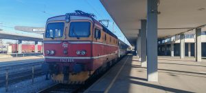 Vinkovci vlak do Rijeky