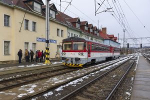 Stanice Horní Lideč. Foto: Koved