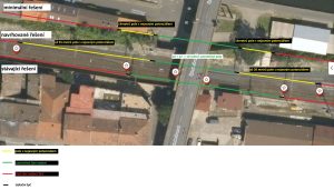 Návrh řešení beznapěťového úseku od Federace strojvůdců. Foto: FSČR