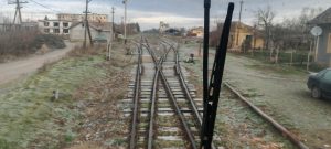 cesta na hranice se Srbskem