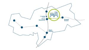 Úsek Pustertalbahn, který prošel modernizací. Foto: LPA