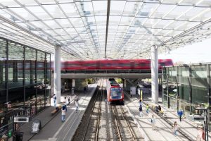 Nové vlaky pro kodaňskou S-Bane. Foto:  Siemens Mobility / Stadler Rail