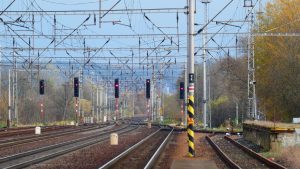 Stanice Zámrsk. Foto: Mapy.com