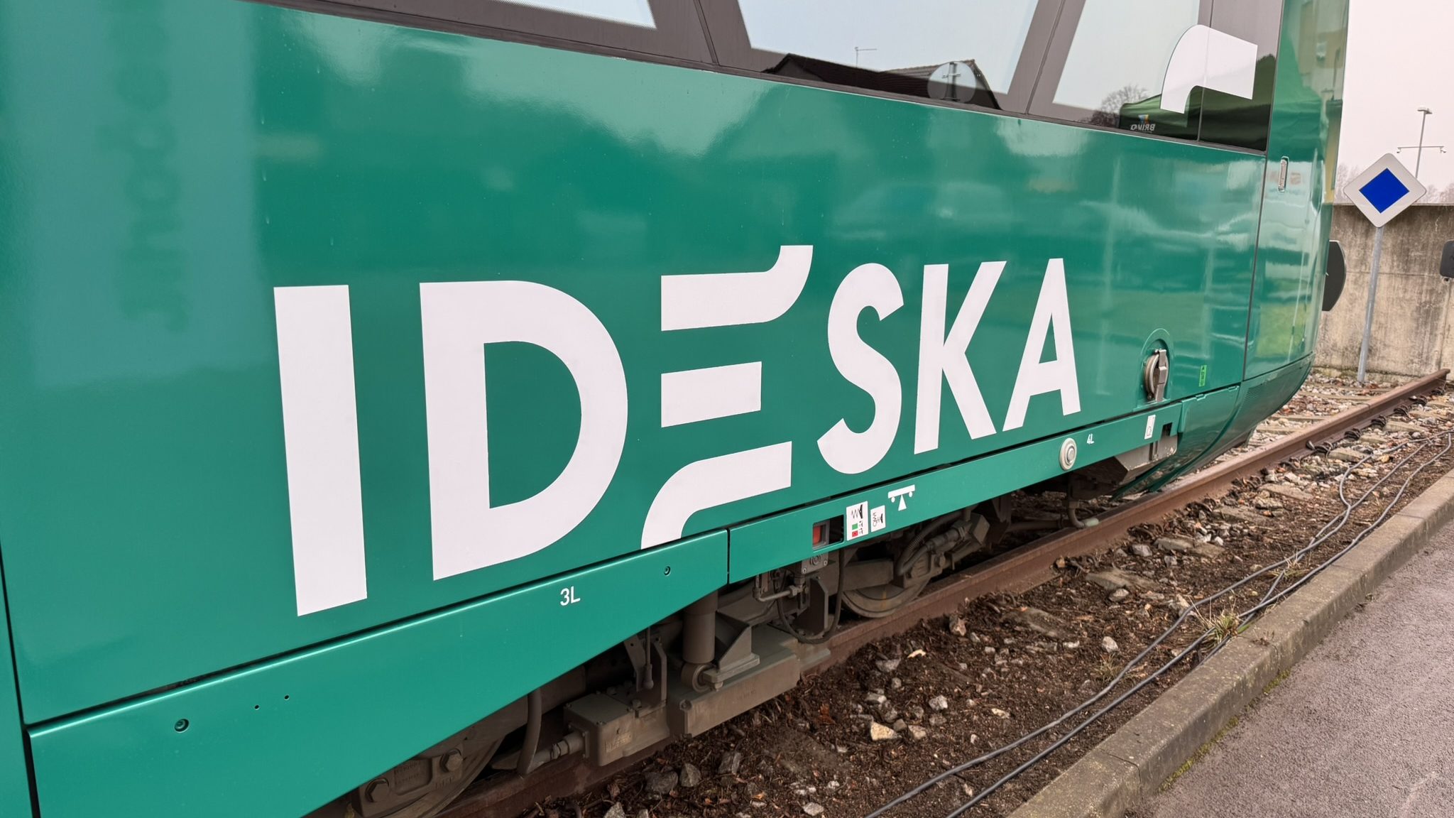 Logo integrovaného dopravního systému Jihočeského kraje. Foto: Jihočeský kraj