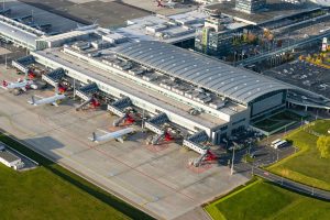 Terminál 2. Foto: Letiště Praha