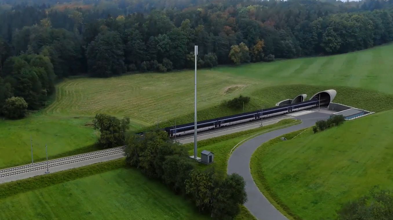 Nemanice - Ševětín. Foto: Správa železnic