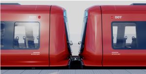 Nové vlaky pro kodaňskou S-Bane. Foto:  Siemens Mobility / Stadler Rail