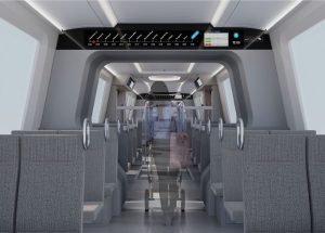 Nové vlaky pro kodaňskou S-Bane. Foto:  Siemens Mobility / Stadler Rail