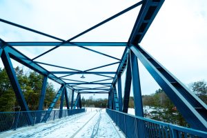 Faltusova lávka. Foto: M. Pecuch / plzen.eu