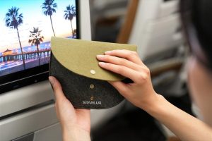 Starlux Airlines A350 ekonomická třída.
Zdroj: Starlux Airlines