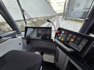 První tramvaj Škoda Forcity Classic 49T pro severoitalské Bergamo. Foto: Zdopravy.cz / Jan Nevyhoštěný