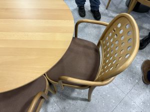 ČD Lounge v Praze v novém.
Foto: Zdopravy.cz / Vojtěch Očadlý