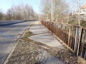 Most přes Nisu v Liberci v Londýnské ulici. Foto: Liberec.cz