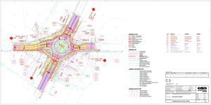 Dopravní opatření v souvislosti s přestavbou křižovatky v Dobré.
Zdroj: Obec Vojkovice