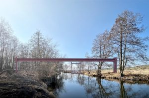 Budoucí podoba transbordéru v Malesicích. Zdroj: město Plzeň / P. Tej, B. Kraus