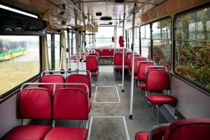 Trolejbus Škoda 14 TrM po renovaci. Foto:  Tyskie Linie Trolejbusowe