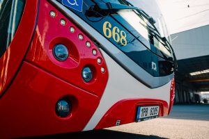 Autobus SOR NS 18 pro Plzeň. Foto: PMDP