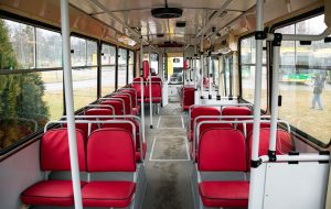 Trolejbus Škoda 14 TrM po renovaci. Foto:  Tyskie Linie Trolejbusowe