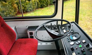 Trolejbus Škoda 14 TrM po renovaci. Foto:  Tyskie Linie Trolejbusowe