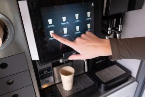 Interiér autobusu Setra 531 DT pro Regiojet. Foto: RegioJet