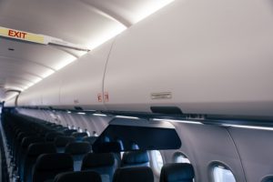 Nová kabina A320 Lufthansy.
Zdroj: Lufthansa