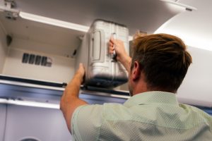 Nová kabina A320 Lufthansy.
Zdroj: Lufthansa