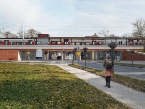 Modernizace Mattersburgerbahn. Foto: ÖBB