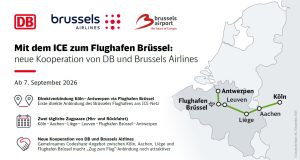 Infografika k nové lince Kolín nad Rýnem - Antverpy. Foto: DB